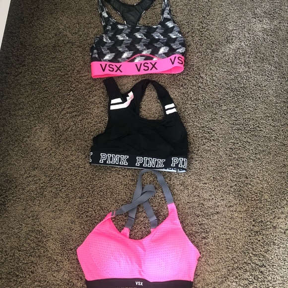 Victoria's Secret Other - Victoria’s Secret sports bras